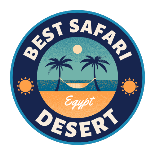 Best Safari Desert Egypt Logo