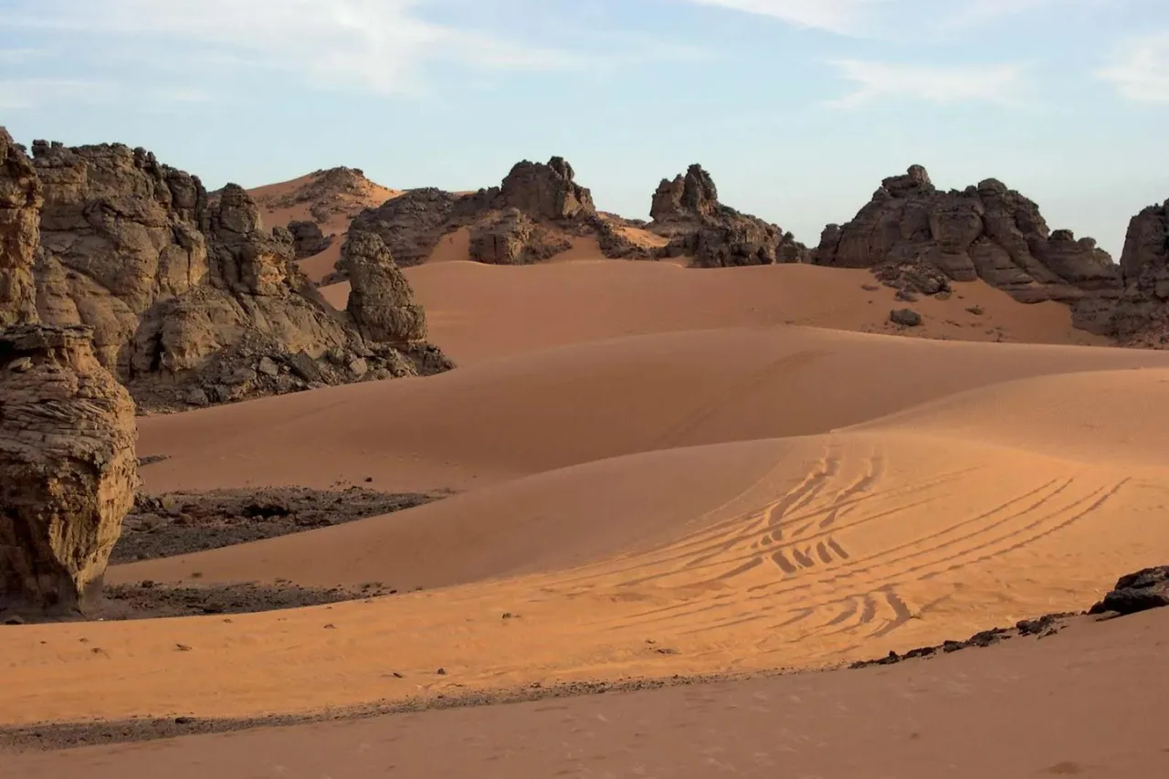 Libyan Desert Tour